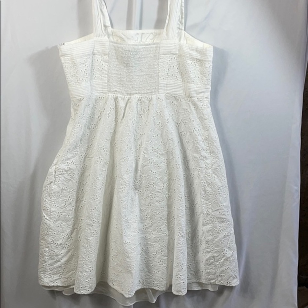 Donna Morgan Women's Lace Dress Size 14W - Picture 2 of 4